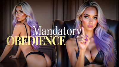 Mandatory Obedience