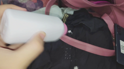 Itching Powder Prank On Jasmine