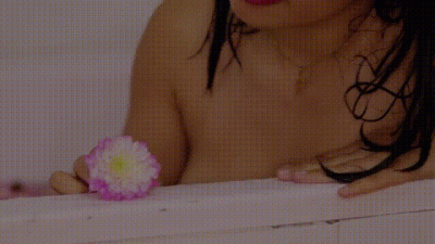 Have Fun With This Girl In The Bathtub