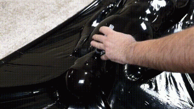 Breathing Games And Pinching For Sonya In A Vacuum Bed