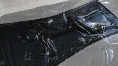 Ass In A Vacuum Bed Part 2