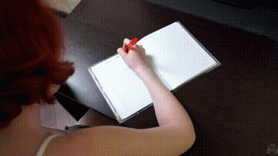 Schoolgirl Dreams Of A Vacuum Bed