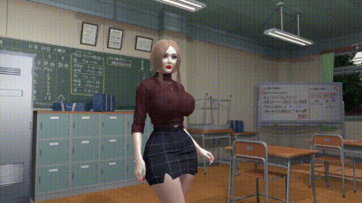 Hot Teacher Fucked By Big Black Cock Of Janitor