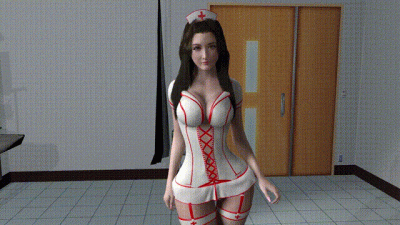 Japanese Cute And Sexy Nurse Nanami Fucked By An Old Man