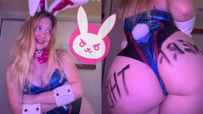 D. Va Ass Worship Roleplay