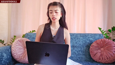 The Secretary Owns You - Elegant Blackmail Findom, Ass & Foot Worship Domination Findom Exposure Officefemdom Secretary Blackmailfantasy Asian Goddess Elva Luxe Ruined Boss Submissive Boss Blackmail & Findom Asianfindoll