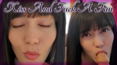Kiss And Fuck A Fan Fantasy- Lunasha Invites You Over For Passionate Making Out And Sex Because You're A Real Hairy Bush Lover
