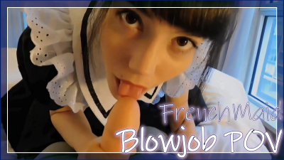 Maid Blowjob