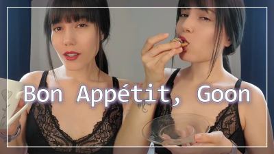 Bon Appetit, Goon