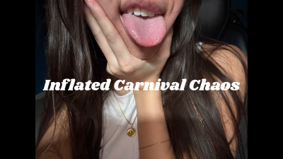 Inflated Carnival Chaos