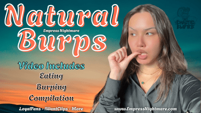 Natural Burps