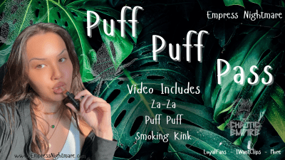 Puff Puff Pass
