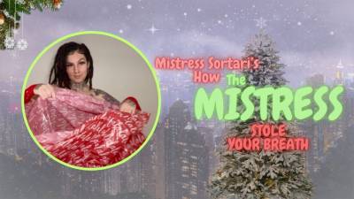 How The Mistress Stole Your Breath