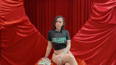 A Very Expensive & Blue Valentine's- Money And Blue Balls Are Mistress Sortari's Love Language- Findom Edging Femdom POV