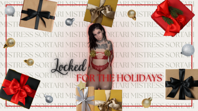 Locked For The Holidays
