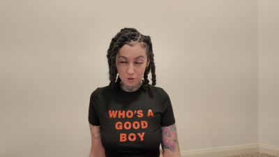 Good Boy Indoctrination- Forever Bound To Goon Only For Mistress Sortari- Female Domination Gooning Edging