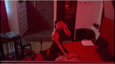 Facesitting And Breath Play In A Real Bdsm Session