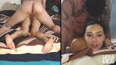 Deep Penetration AT2 Angles. Real Expressions Of Pleasure