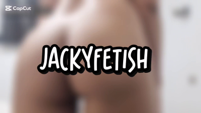 Spanking My Ass Feels Delicious As My Butt Bounces