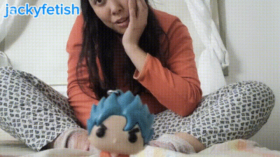 Smelling Dirty Socks While Crushing Goku