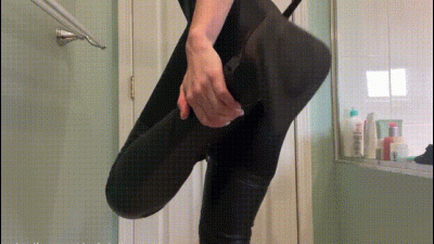 Leather Addict JOI