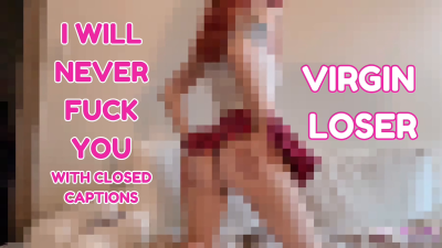 Censored Virgin Reject Pixel Fetish Humiliation Beta Safe Porn By Lucy Spanks
