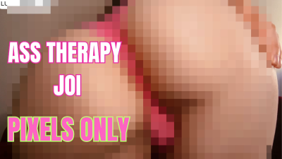 Beta Safe Ass Addict Therapy-Fantasy Censored Fetish JOI Bratty Bubble Butt Lucy Spanks JOI Edging