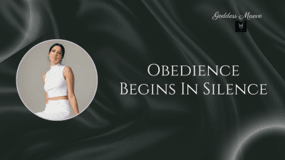 Obedience Training - Slow Verbal Denial In Silk Gloves