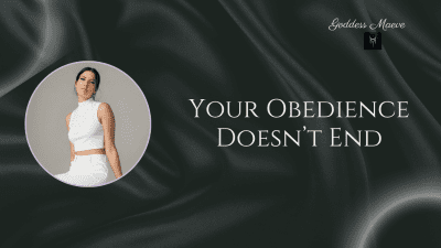 JOI Edging Domination - Obey & Edge Without Release