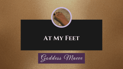 At My Feet