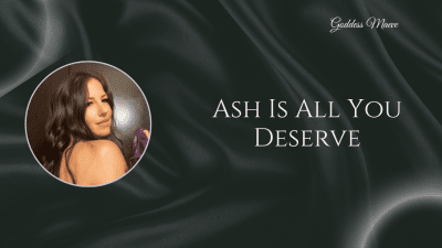 Ash Is All You Deserve