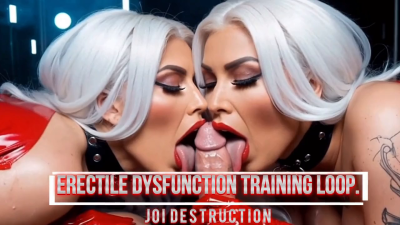 Erectile Dysfunction Training Loop