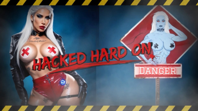 Hacked Hard On, Obey, Or I Broadcast Your Fails