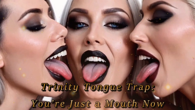 Trinity Tongue Web