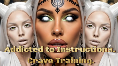 Addicted To Instructions. Crave Training