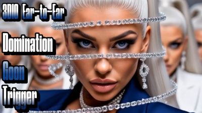 3Dio Ear-To-Ear Domination Goon Trigger