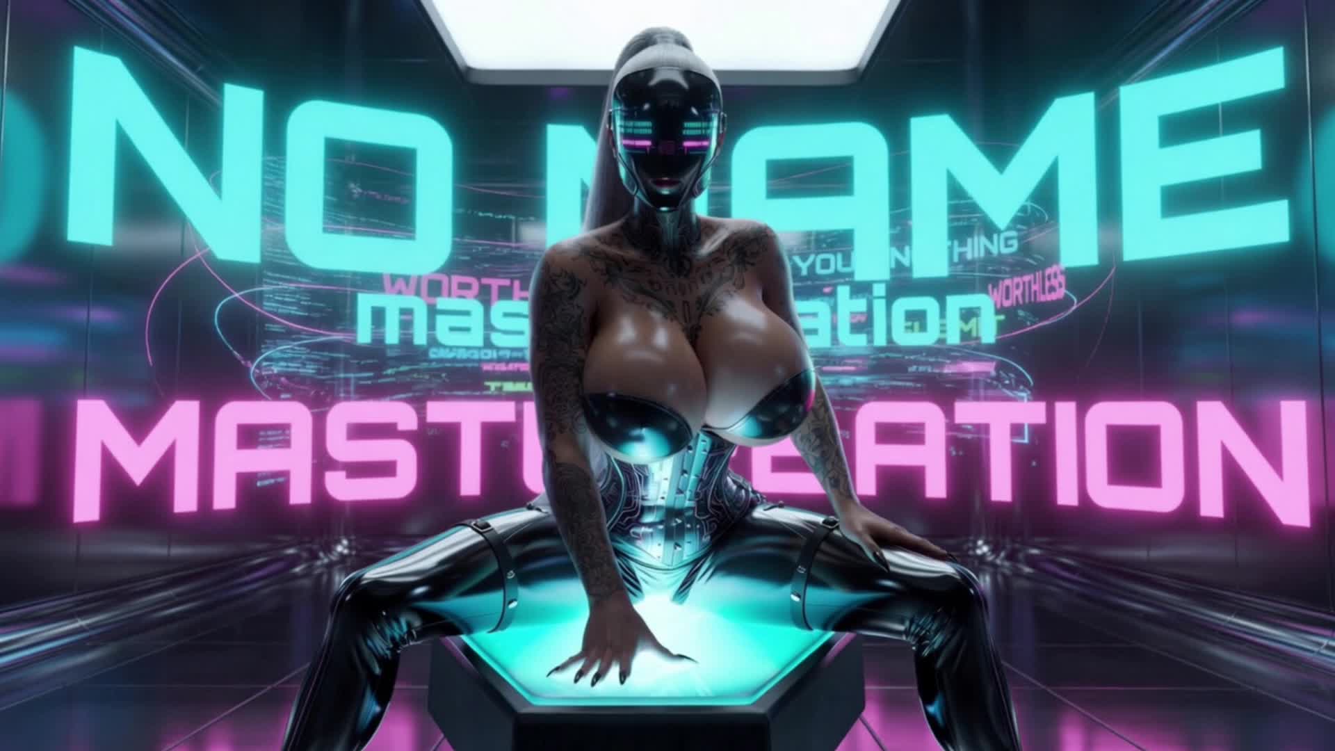 No Name Masturbation