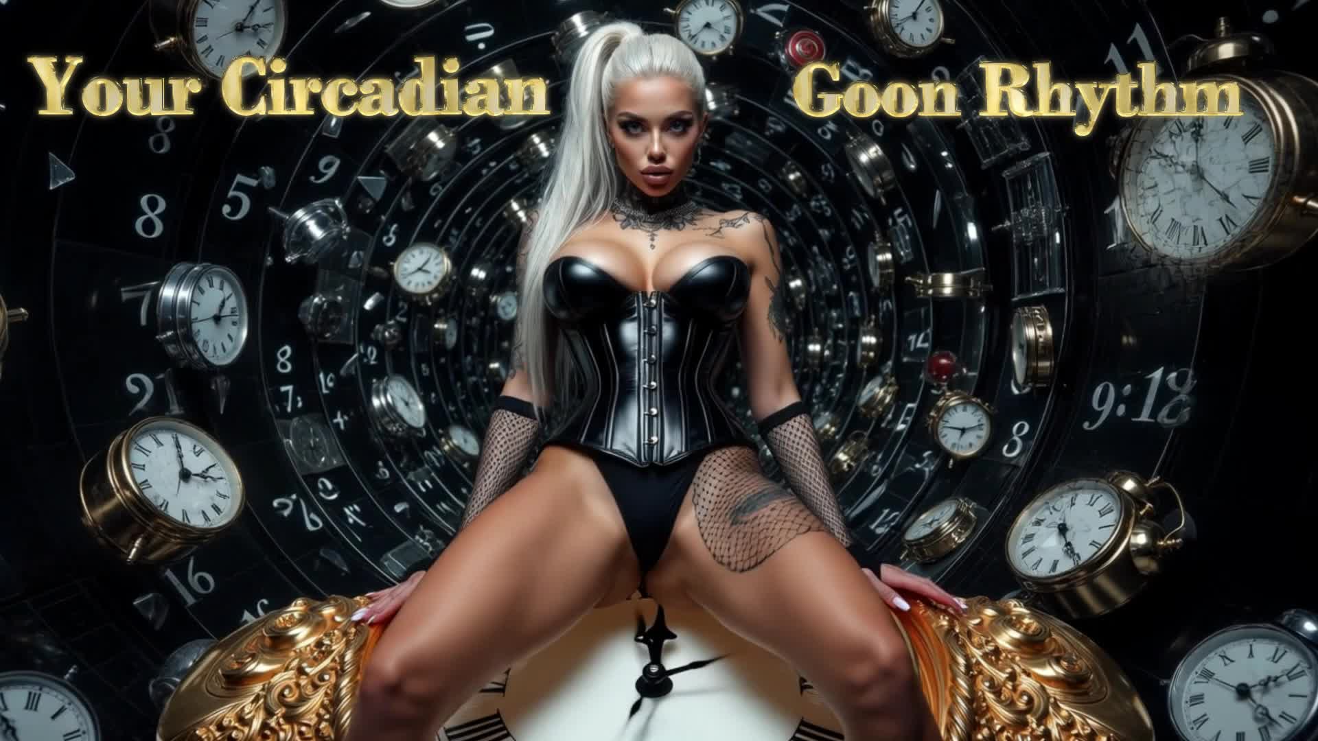 Your Circadian Goon Rhythm