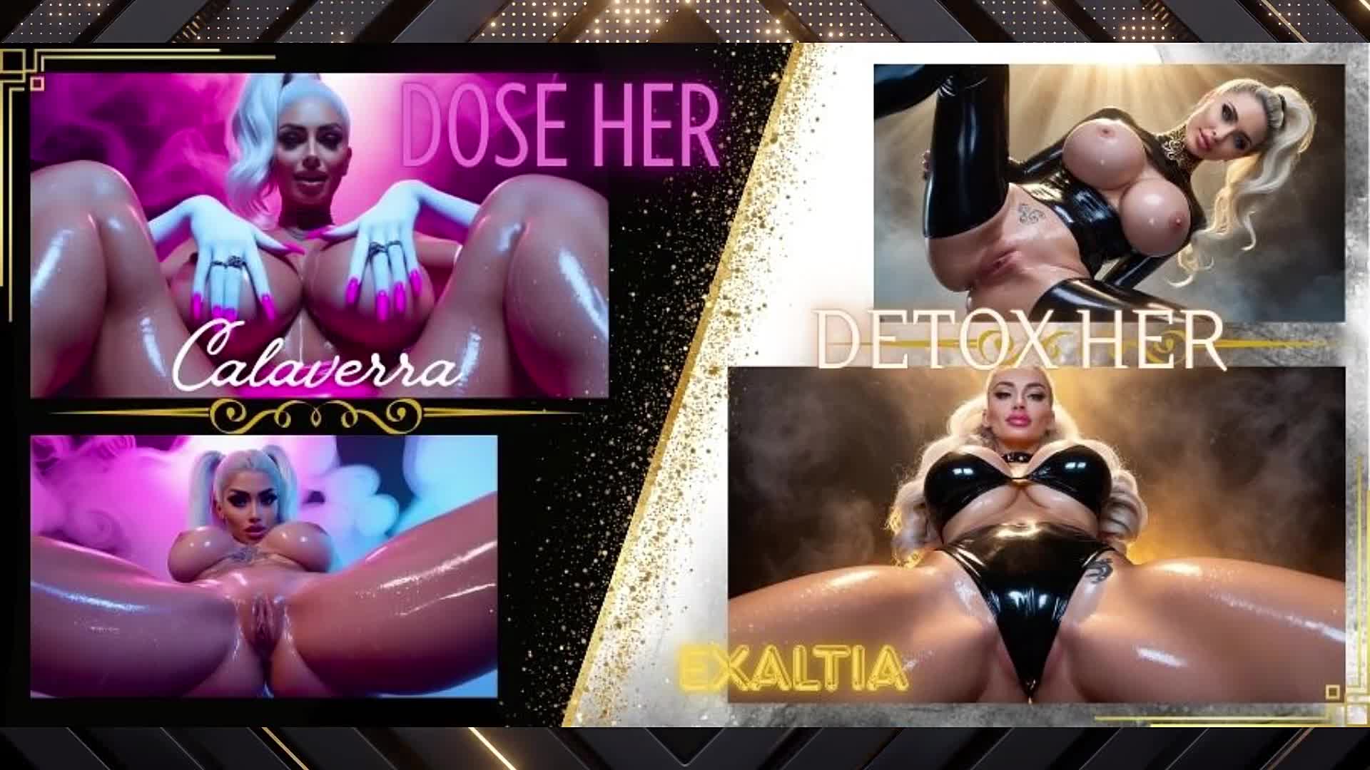 Dose Her/ Detox Her Calaverra & Exaltia
