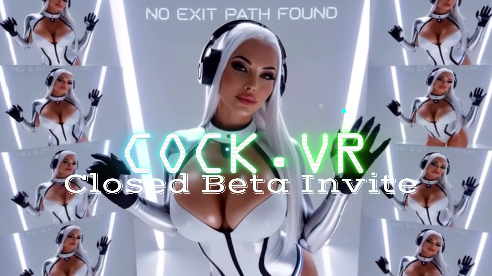 Cock.VR: Closed Beta Invite