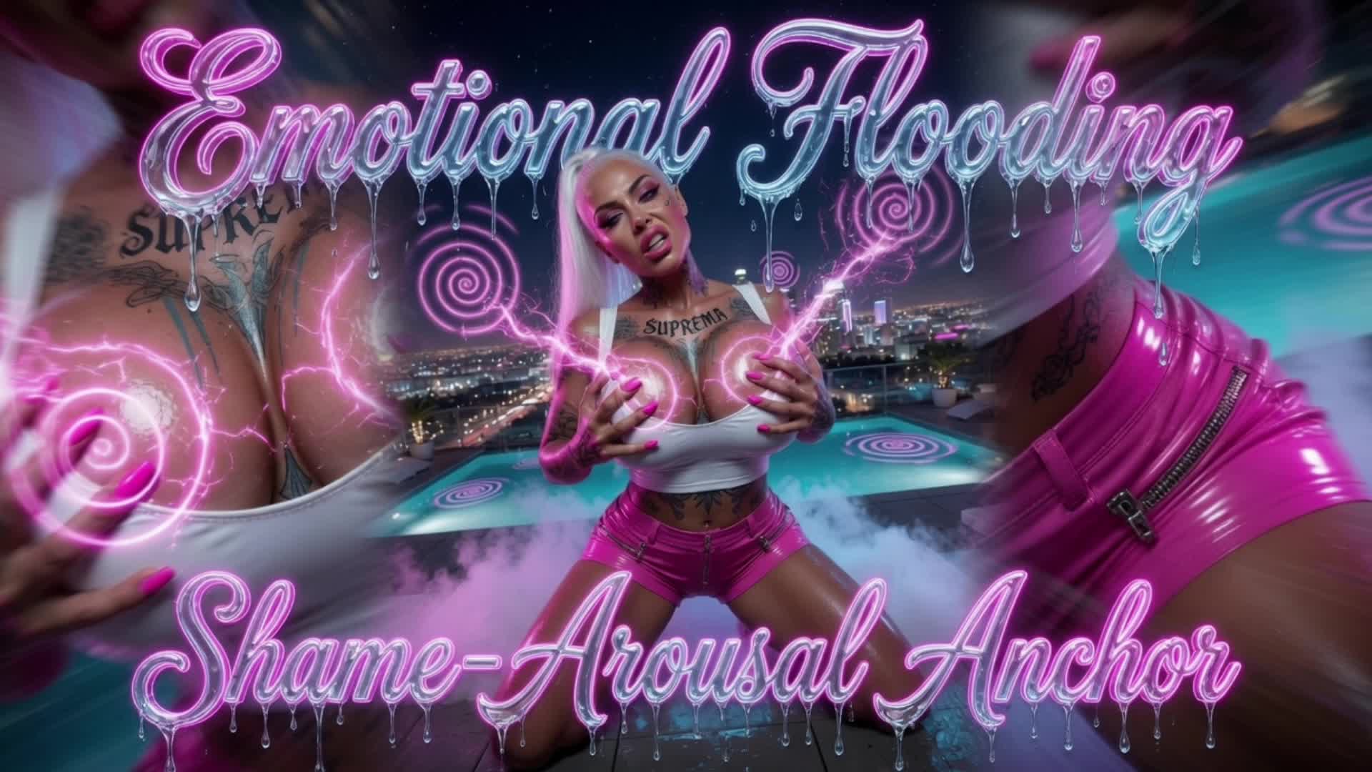 Emotional Flooding Shame-Arousal Anchor