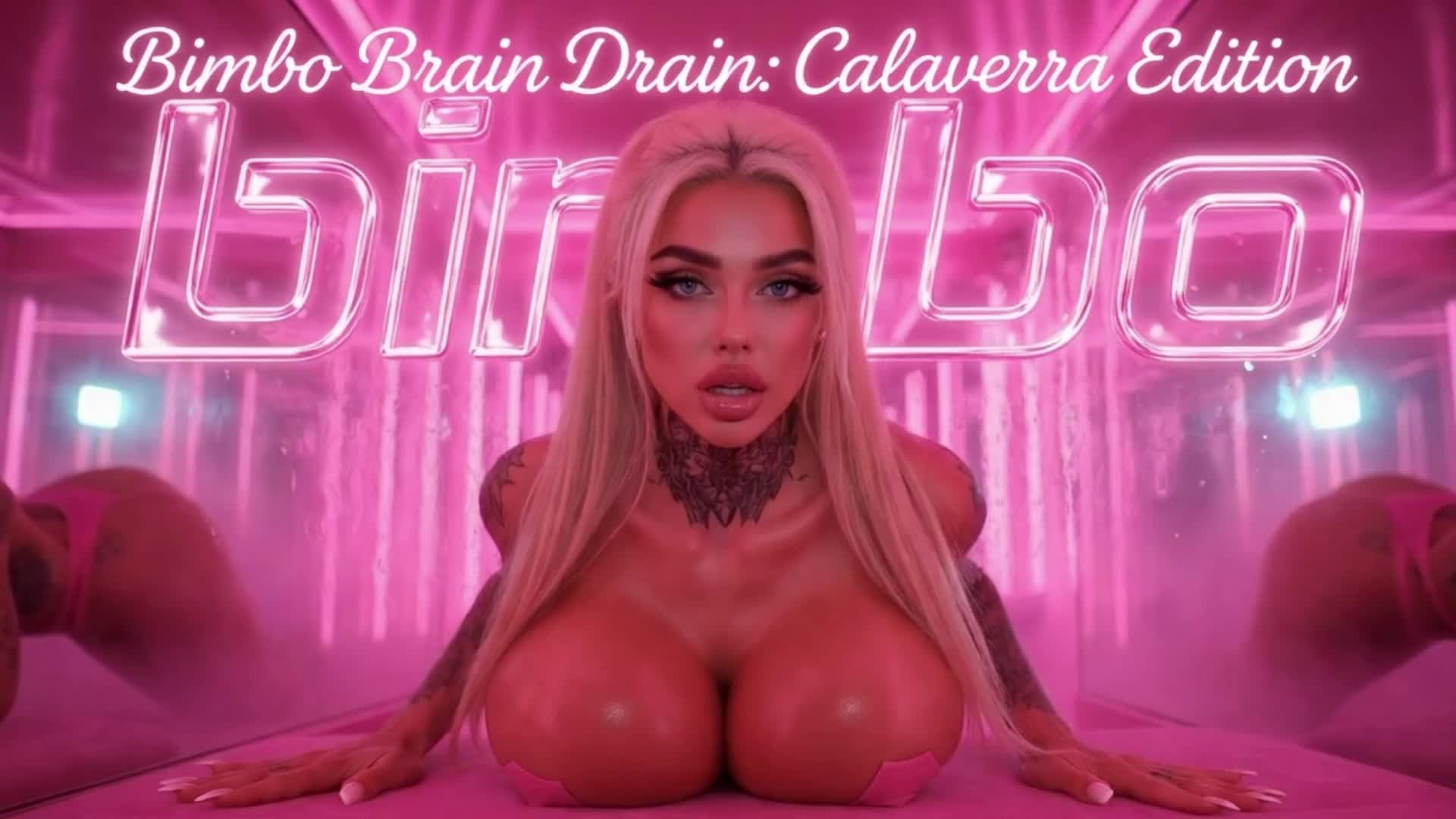 Bimbo Brain Drain: Calaverra Edition