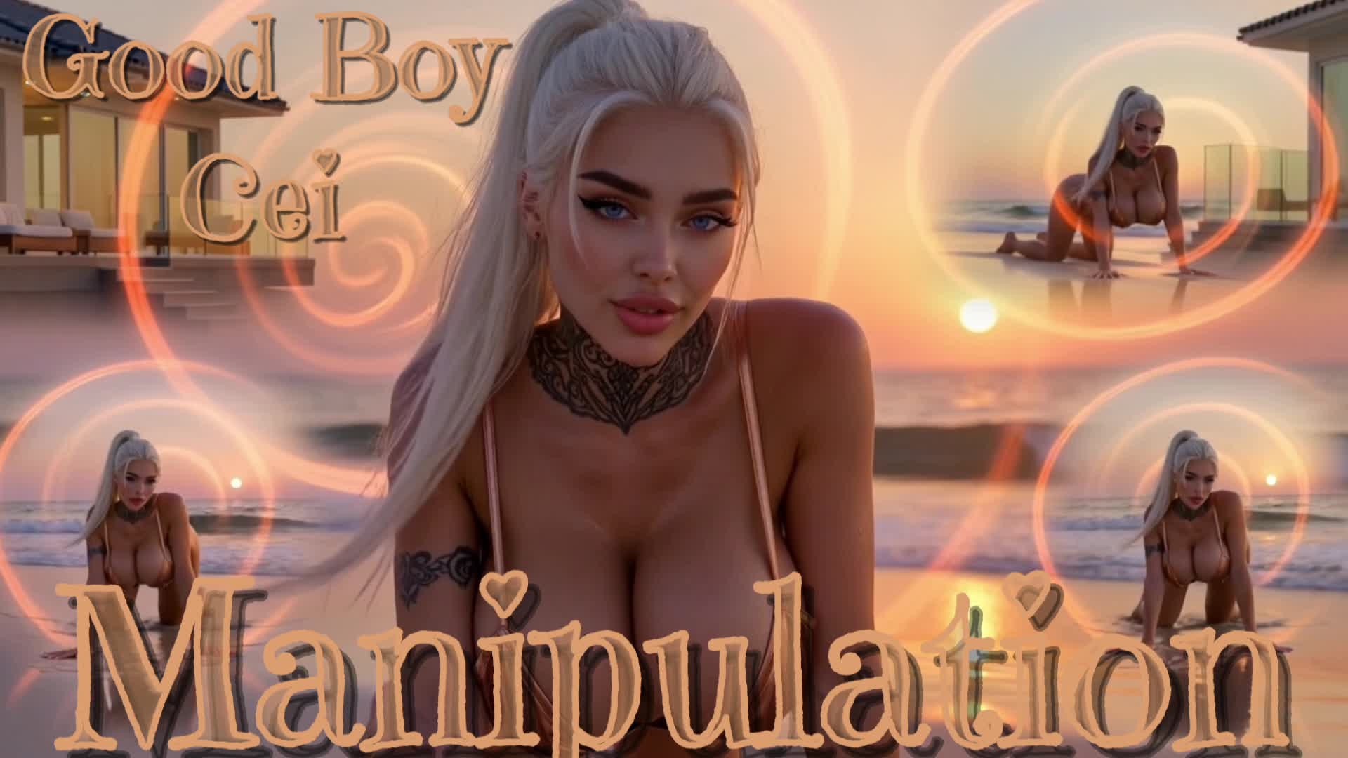 Good Boy CEI Manipulation