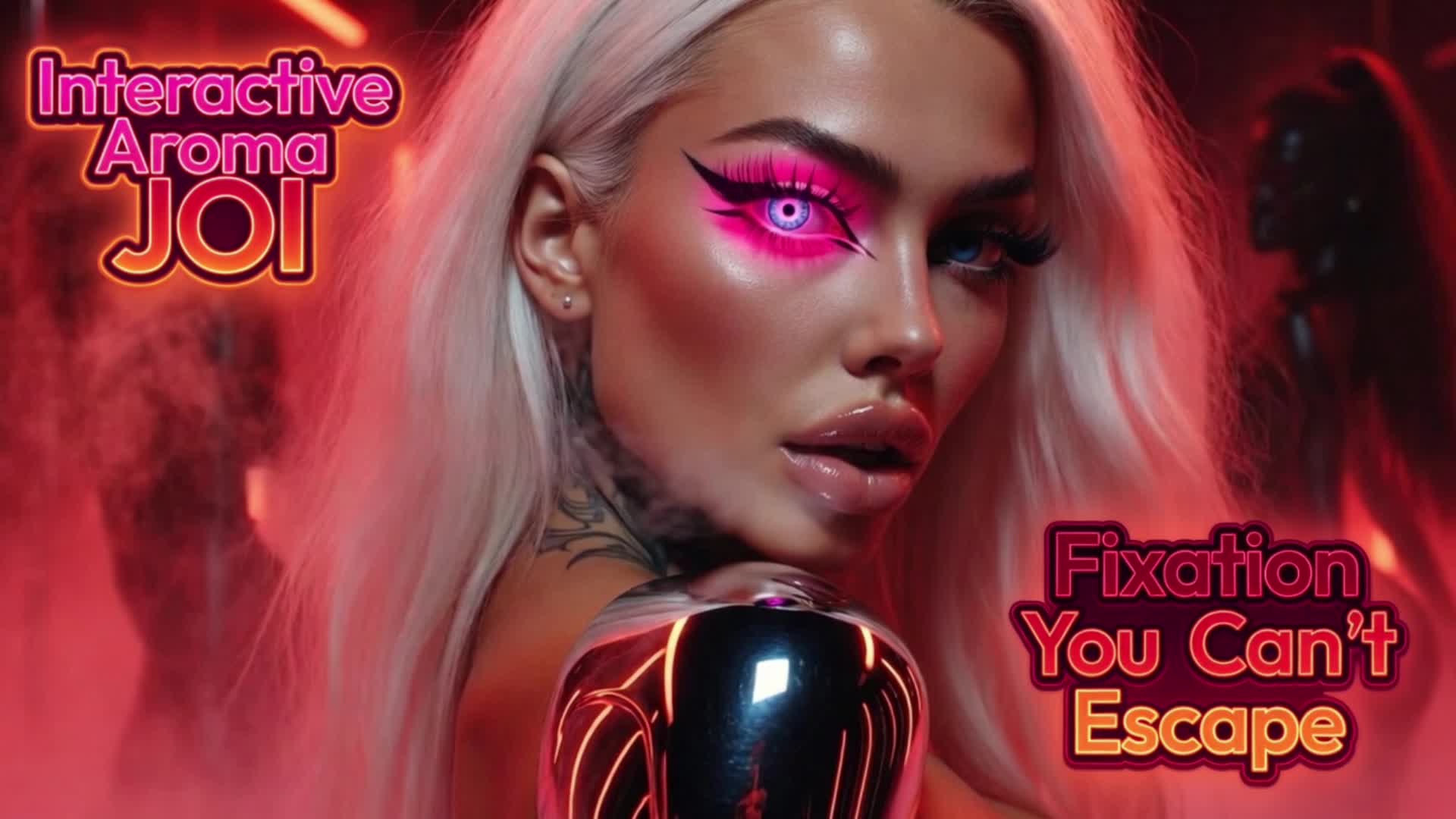 Interactive Aroma JOI Fixation You Can't Escape