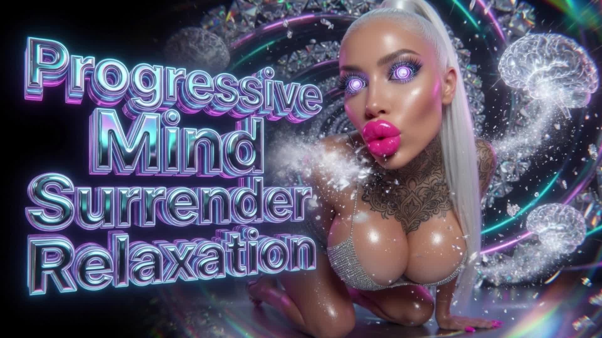 Progressive Mind Surrender Relaxation