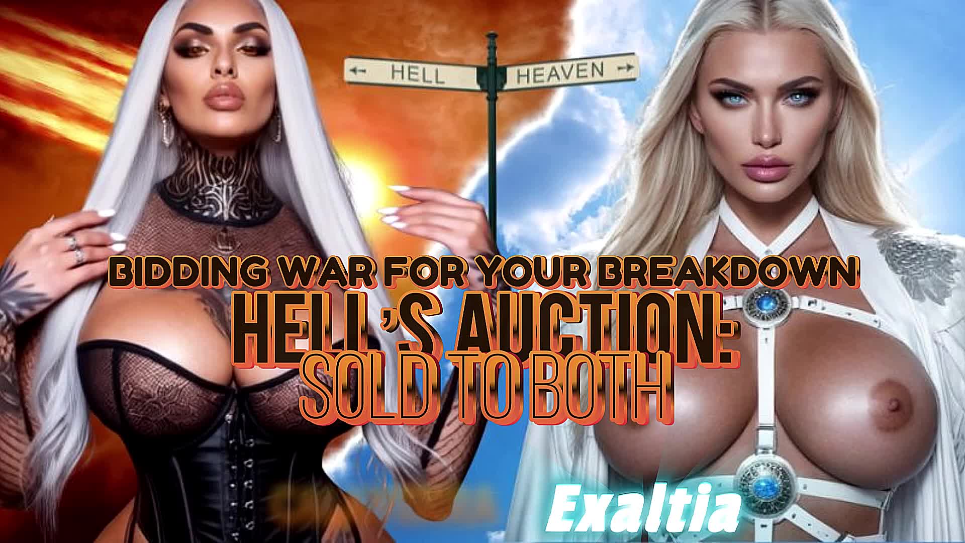 Hell's Auction. Calaverra vs Exaltia