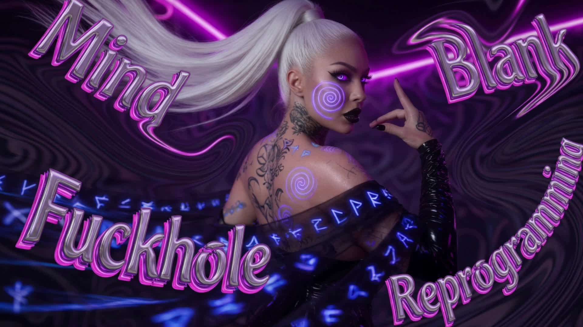 Mind Blank Fuckhole Reprogramming
