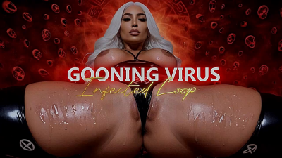 Infected Loop. Gooning Virus