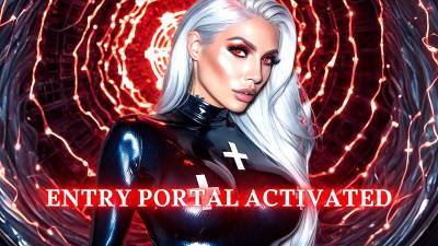 Entry Portal Activated