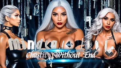 Mindcage Loop. Chastity Without End